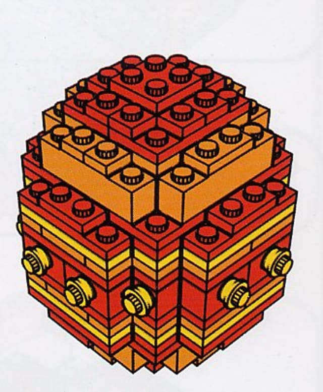 Easter Egg [Orange]