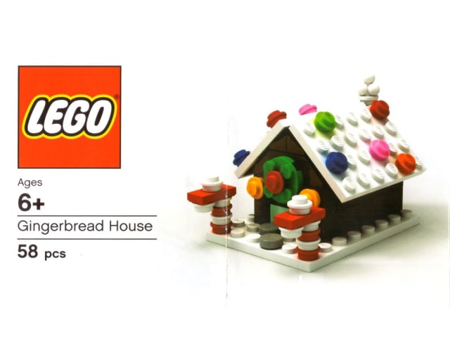 Gingerbread House