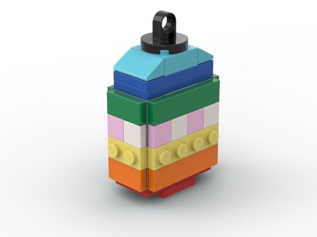 3D Easter Egg