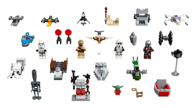 Kalendarz adwentowy LEGO® Star Wars™