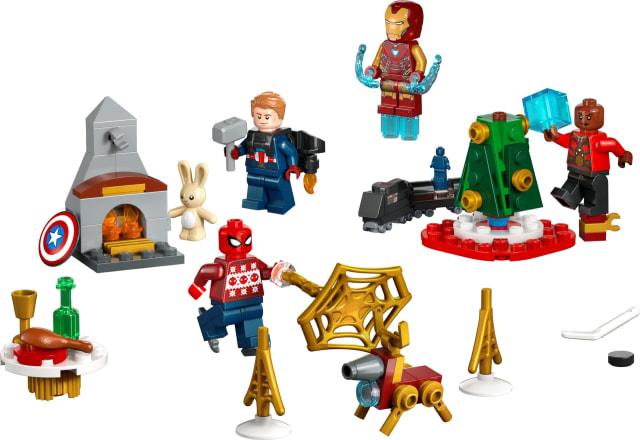 Avengers – kalendarz adwentowy