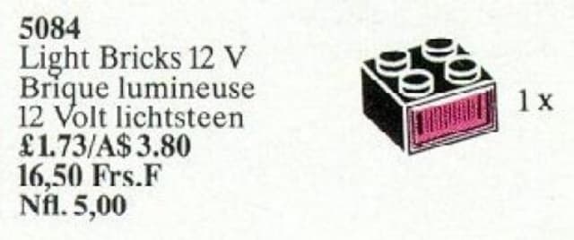 12V Light Brick