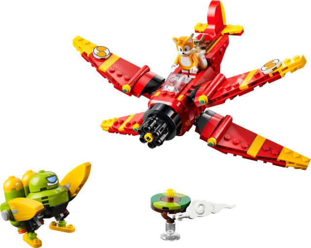 Tails i Tornado-1