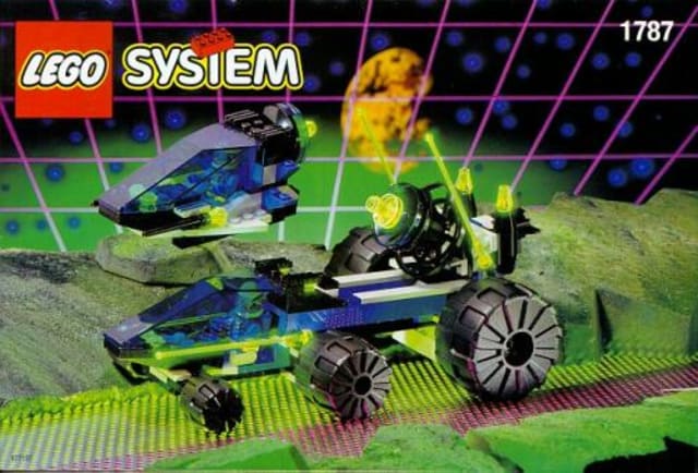 Crater Cruiser