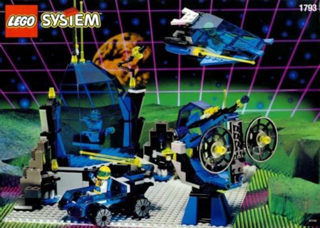 Space Station Zenon