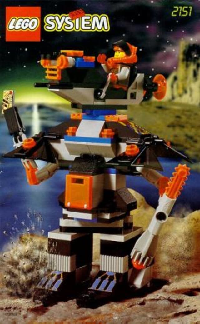 Robo Raider