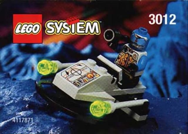 Space Hover