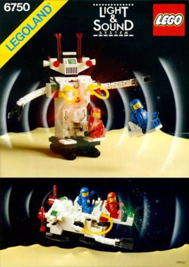 Sonic Robot