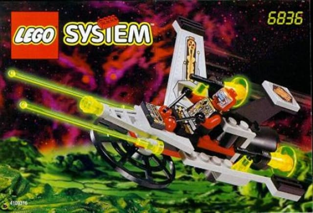 V-Wing Fighter