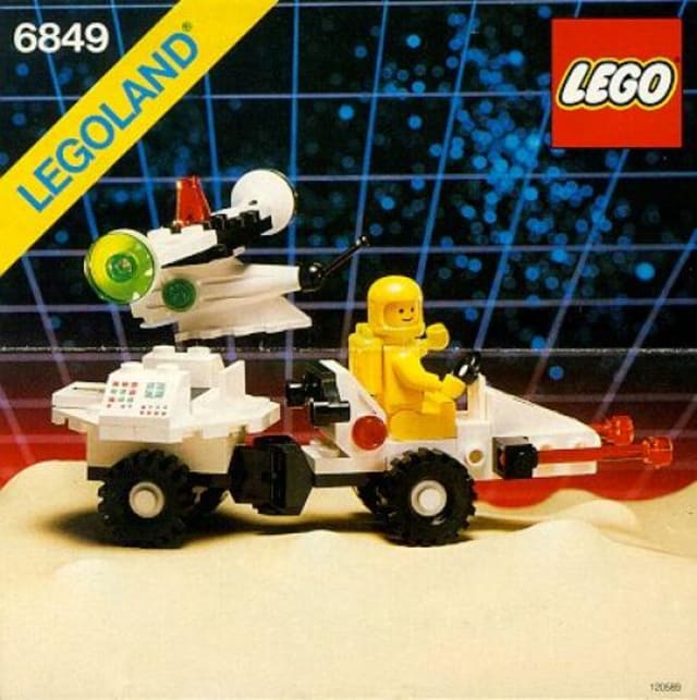 Satellite Patroller