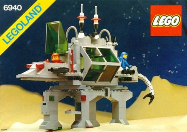 Alien Moon Stalker
