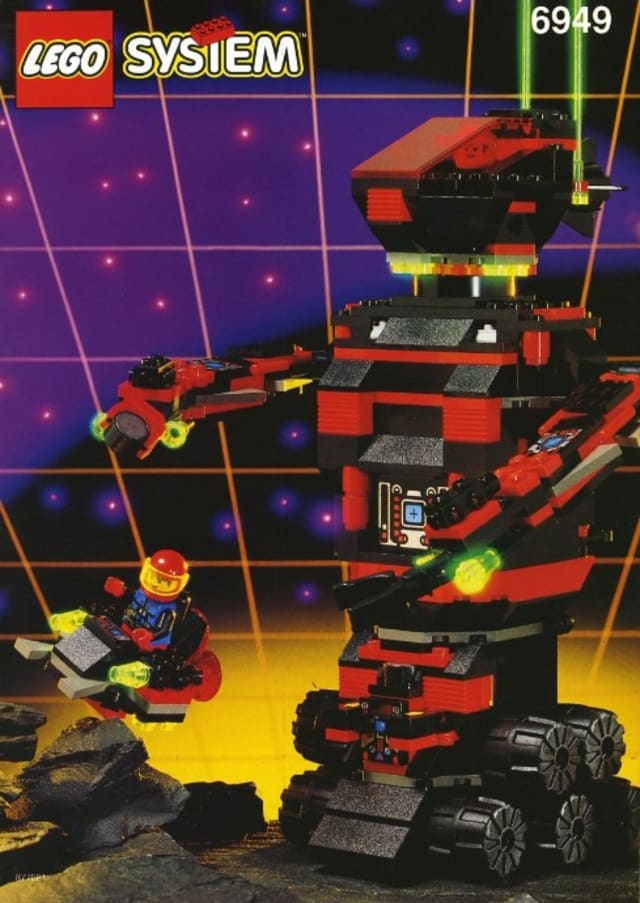 Robo-Guardian