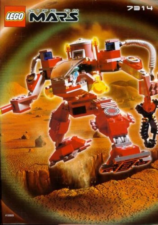 Recon-Mech RP