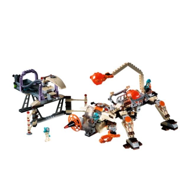 Excavation Searcher