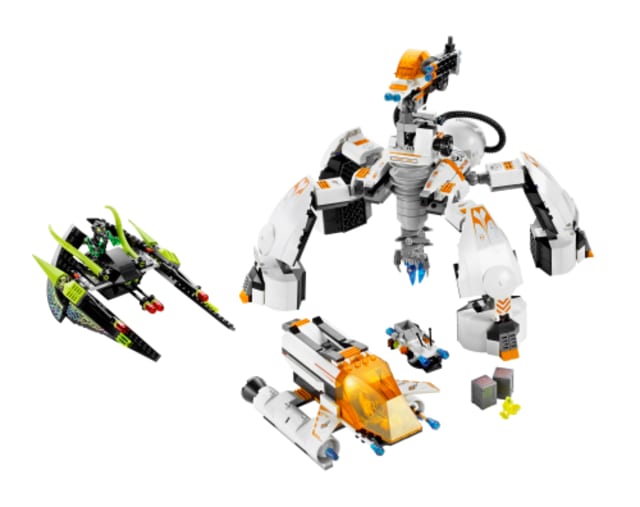 MT-201 Ultra-Drill Walker