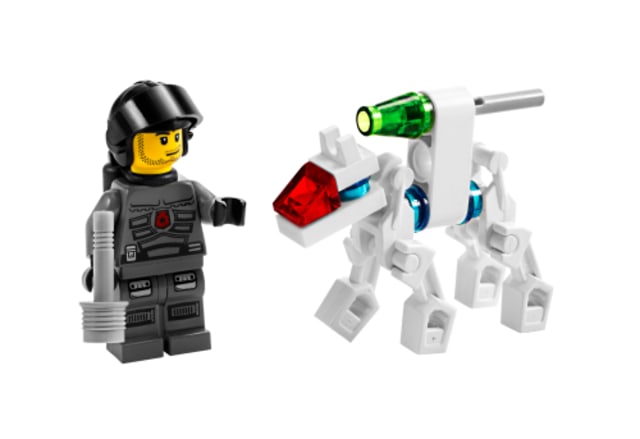 K-9 Bot