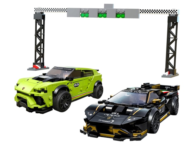 Lamborghini Urus ST-X i Lamborghini Huracán Super Trofeo EVO