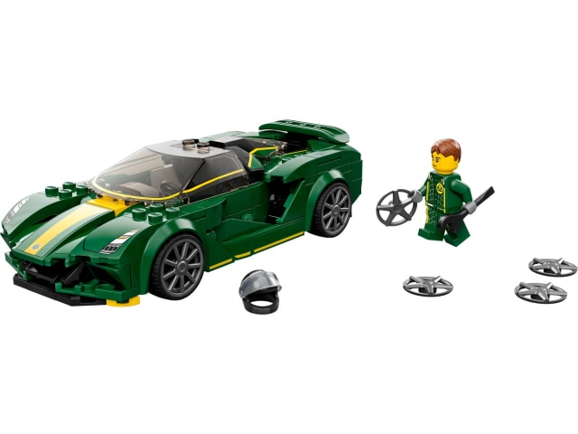Lotus Evija