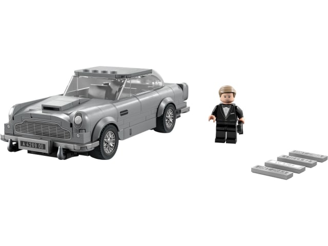 007 Aston Martin DB5