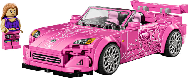 Honda S2000 z filmu Za szybcy, za wściekli