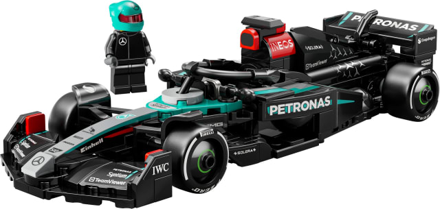 Bolid F1® Mercedes-AMG W15