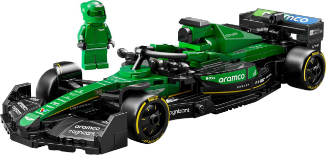 Bolid F1® Aston Martin Aramco AMR24