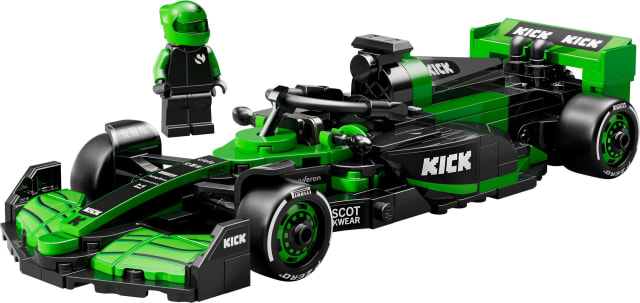 Bolid F1® KICK Sauber Team C44
