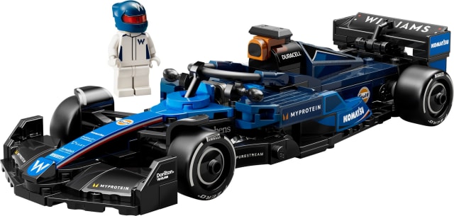 Bolid F1® Williams Racing FW46