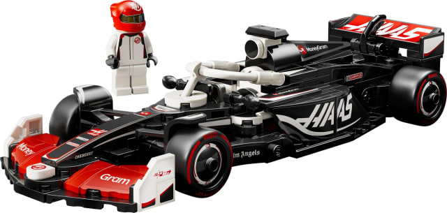 Bolid F1® MoneyGram Haas Team VF-24