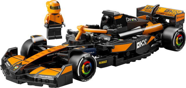 Bolid F1® McLaren Team MCL38