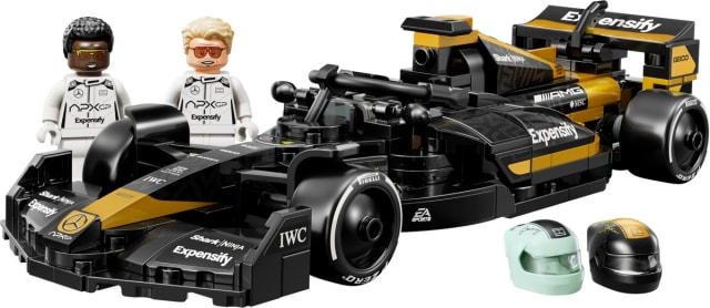 F1®: film — APXGP Team Race Car