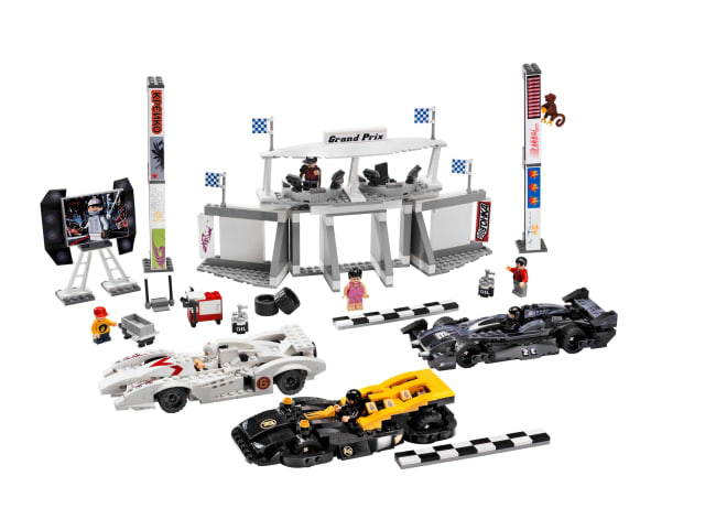 Grand Prix Race