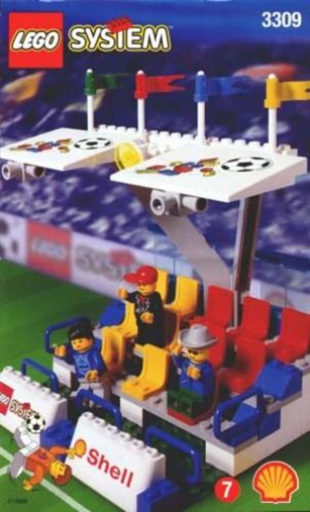 Head Tribune