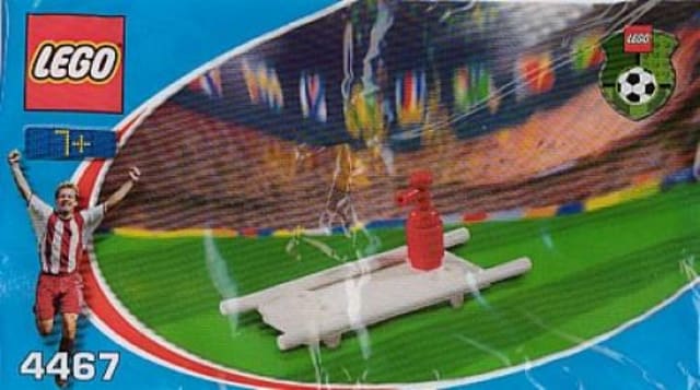 Coca-Cola Stretcher