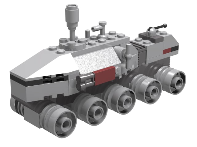 Clone Turbo Tank