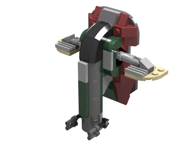 Slave I