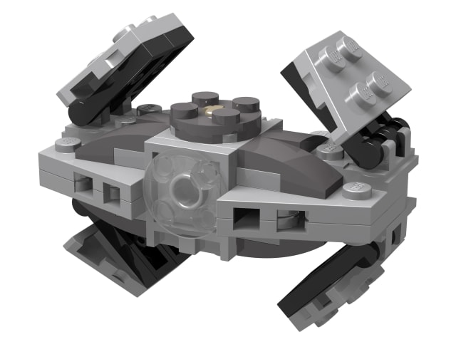 TIE Advanced Prototype