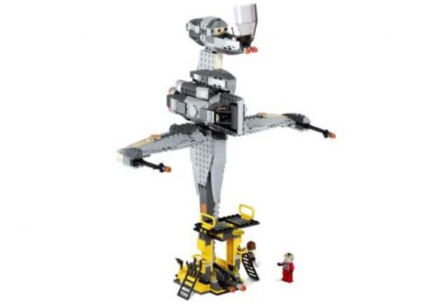 B-wing Fighter