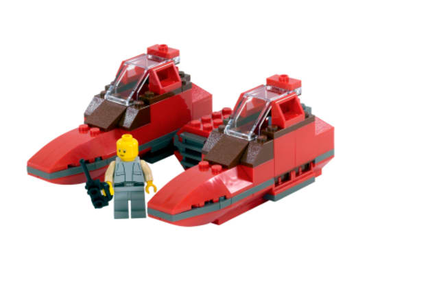 Twin-Pod Cloud Car