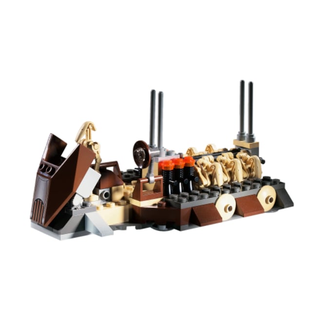 Battle Droid Carrier