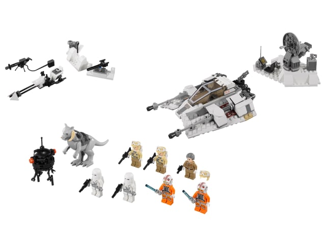 Battle Of Hoth