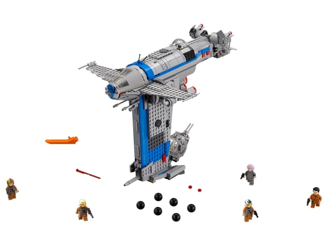 Resistance Bomber