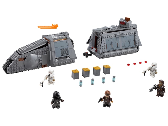 Imperial Conveyex Transport