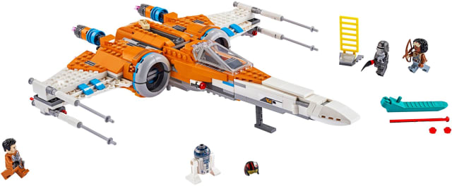 Myśliwiec X-Wing Poe Damerona™