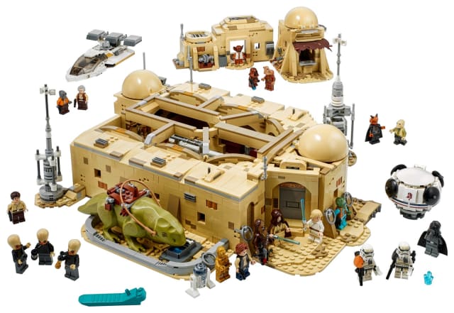 Kantyna Mos Eisley