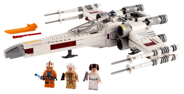 Myśliwiec X-Wing™ Luke’a Skywalkera