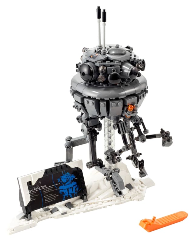 Imperialny droid zwiadowczy™