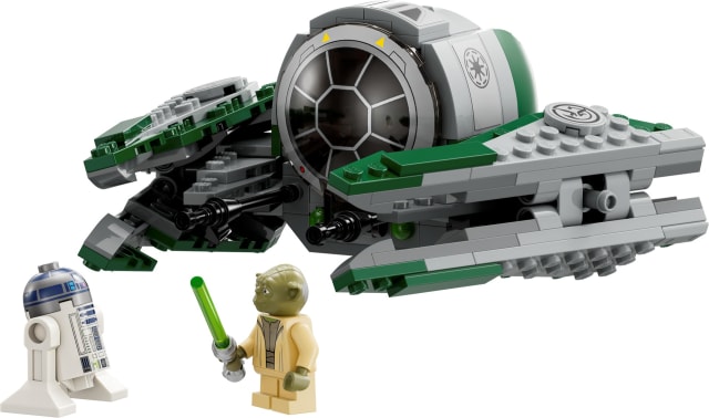 Jedi Starfighter™ Yody