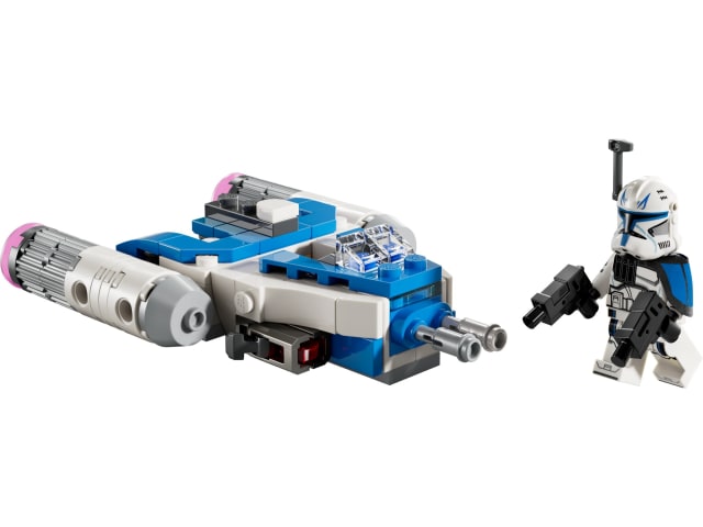 Mikromyśliwiec Y-Wing™ kapitana Rexa