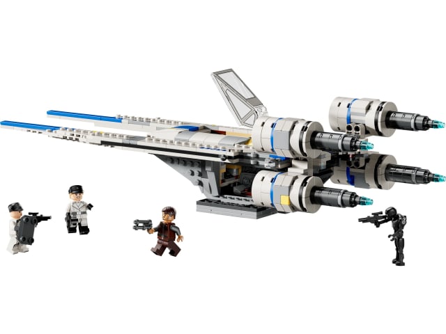 Myśliwiec U-Wing Rebelii